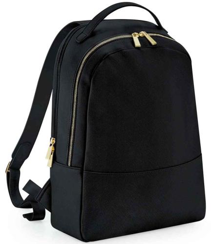 BagBase Boutique Backpack - BLK - ONE